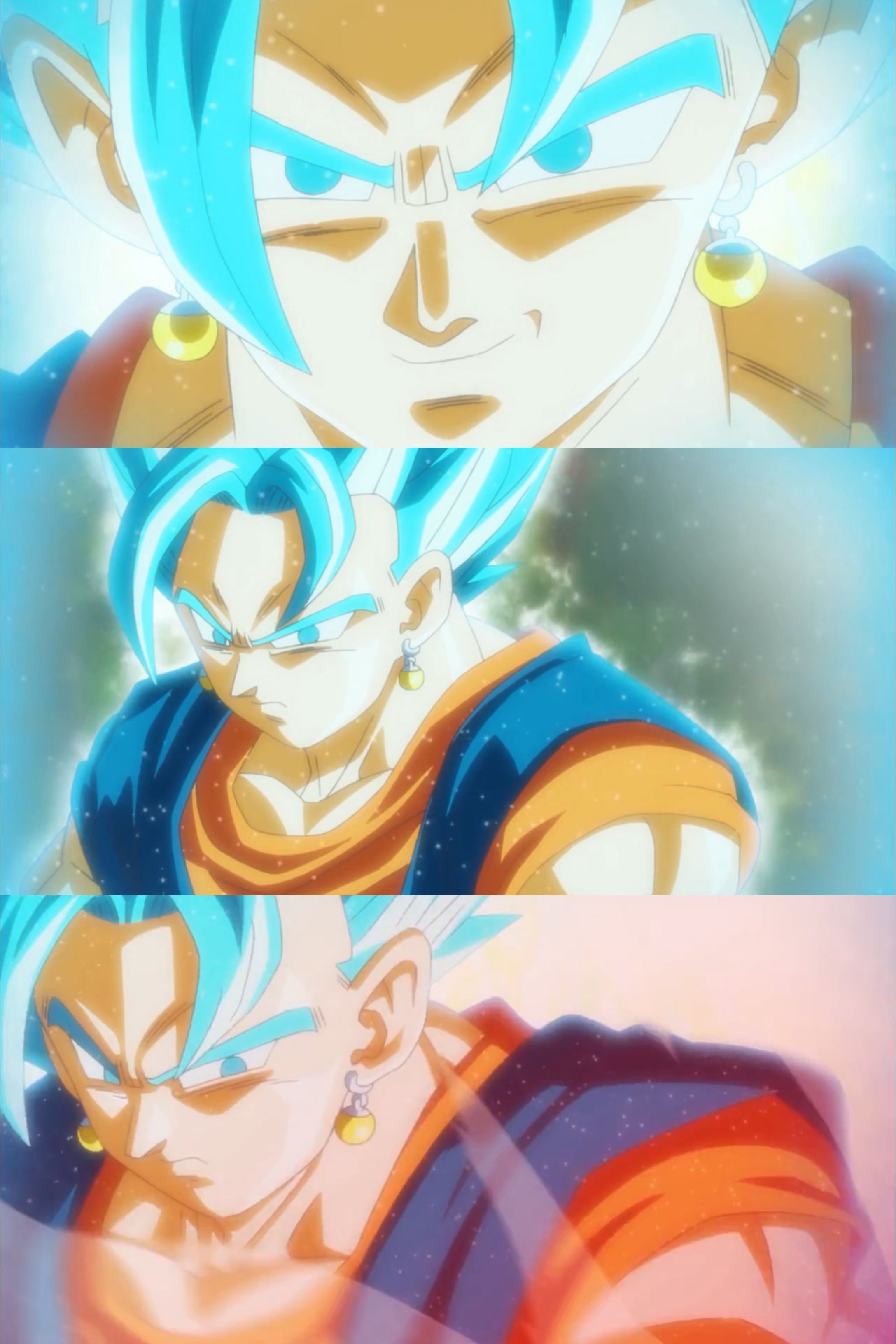 Vegito Iphone Wallpapers