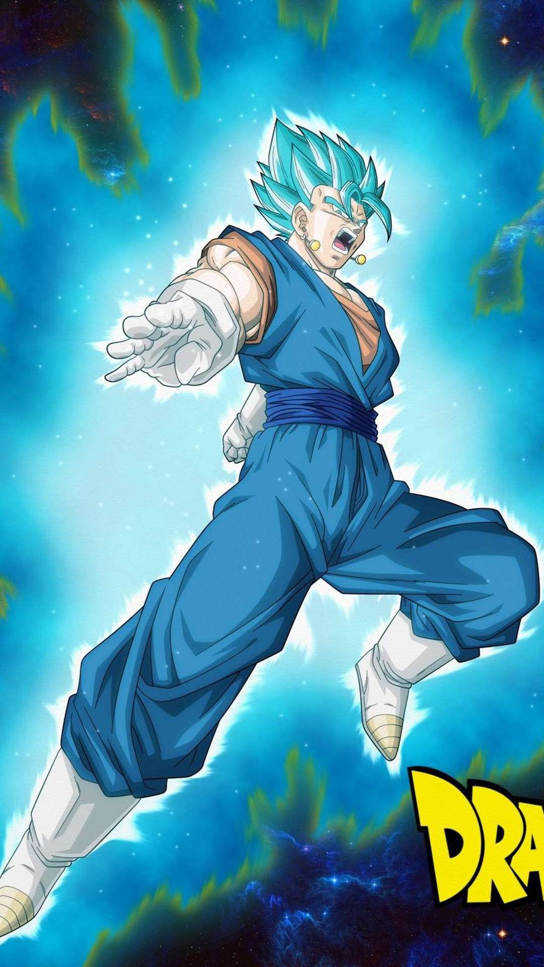 Vegito Iphone Wallpapers