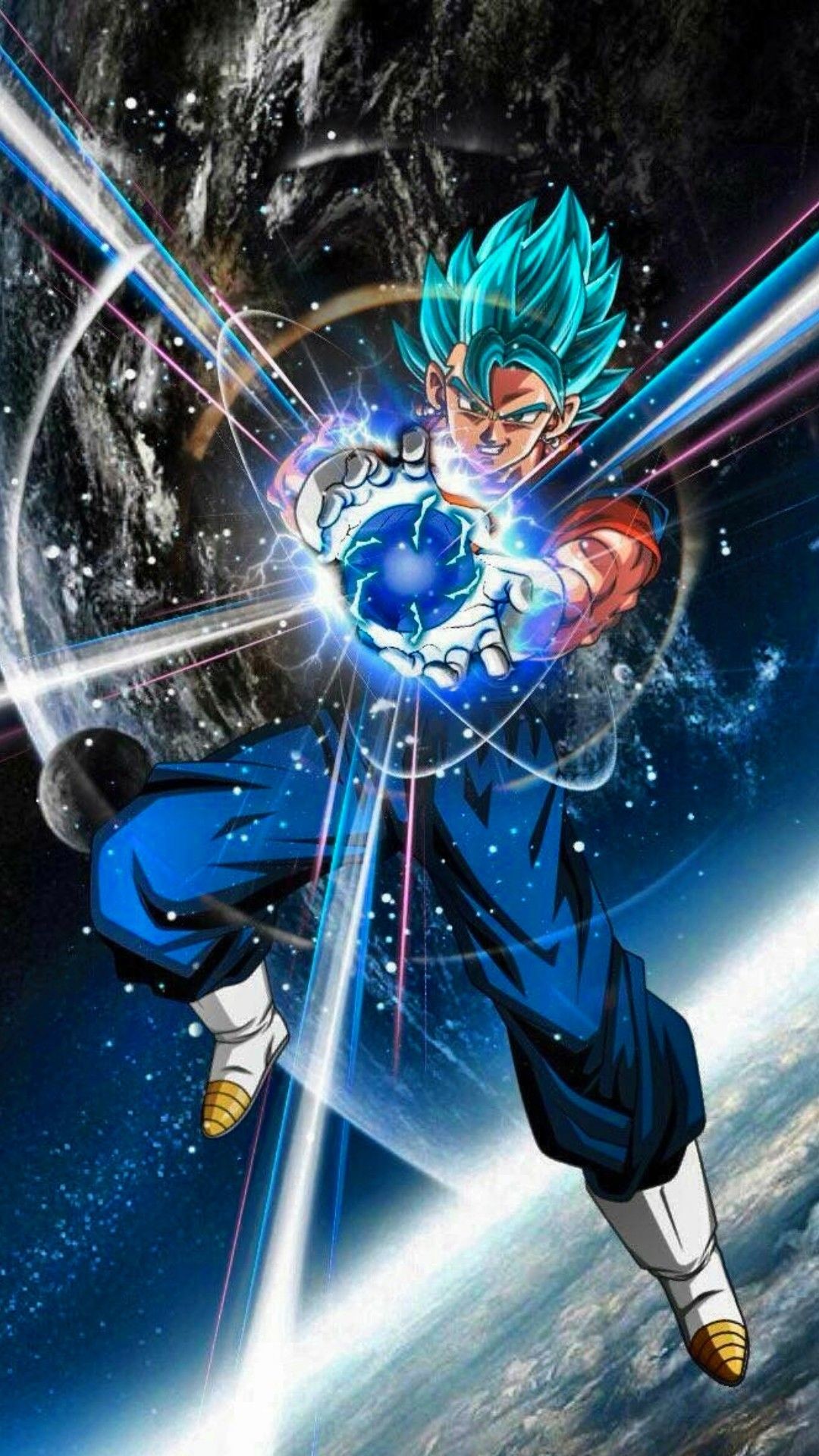 Vegito Iphone Wallpapers