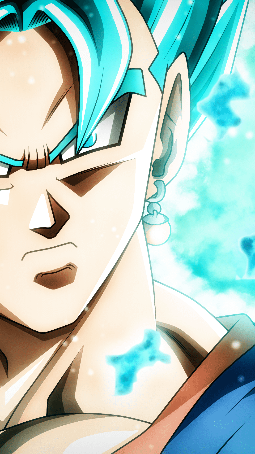 Vegito Iphone Wallpapers