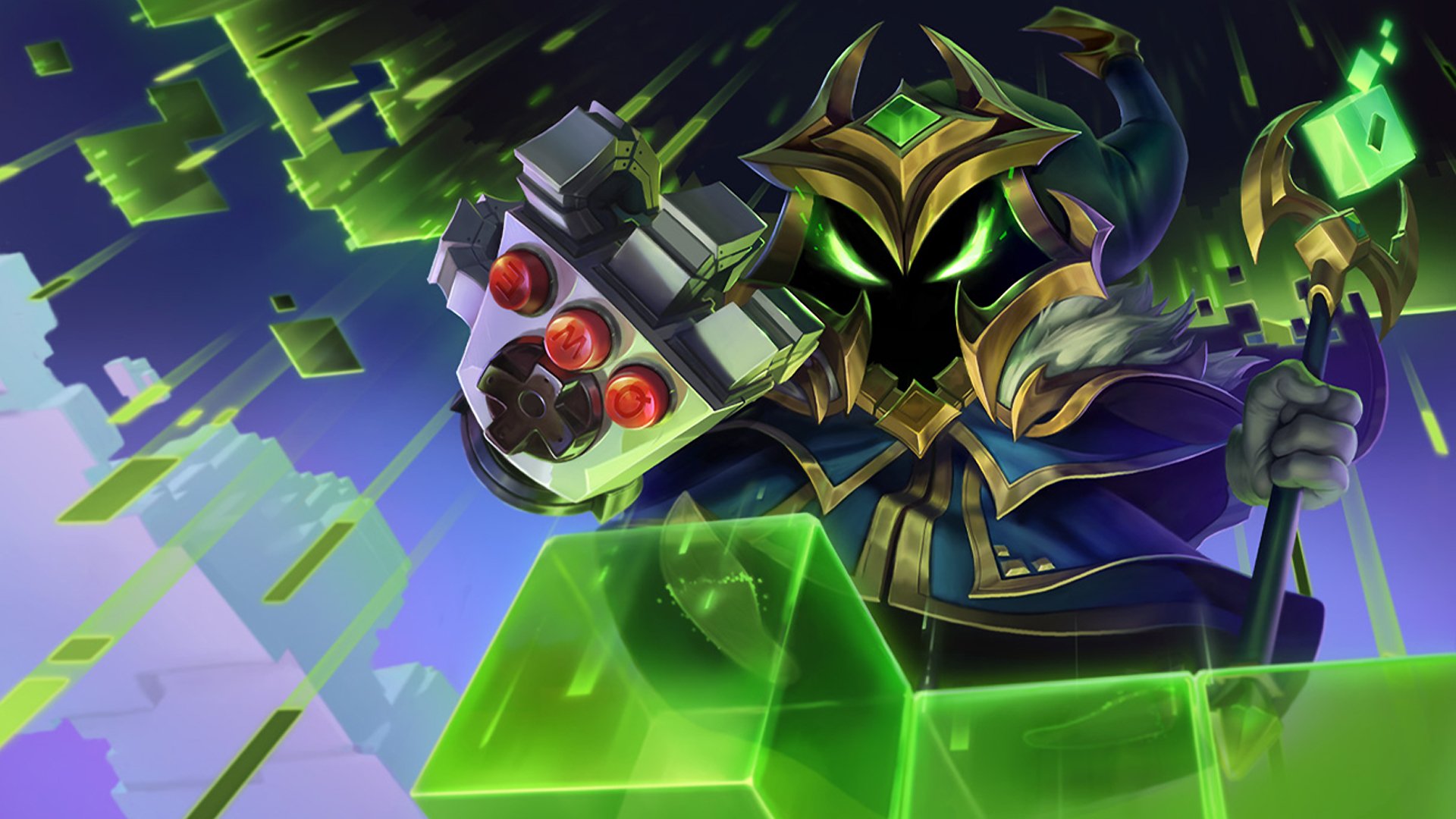 Veigar 1920X1080 Wallpapers