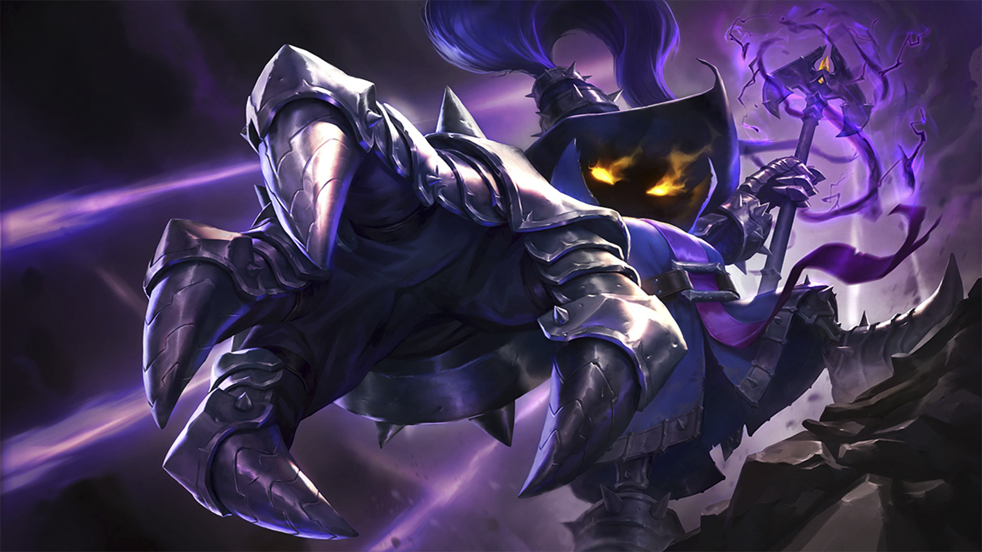 Veigar 1920X1080 Wallpapers