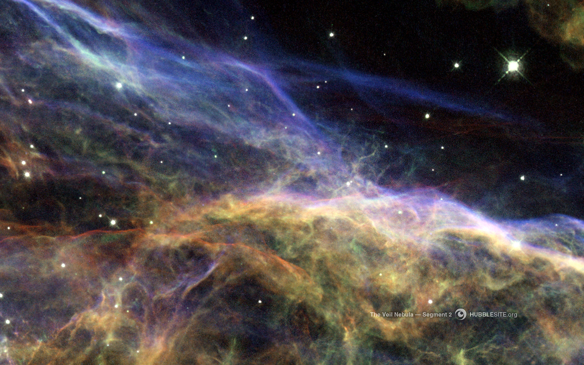 Veil Nebula Wallpapers