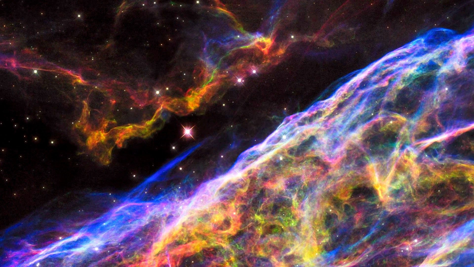 Veil Nebula Wallpapers