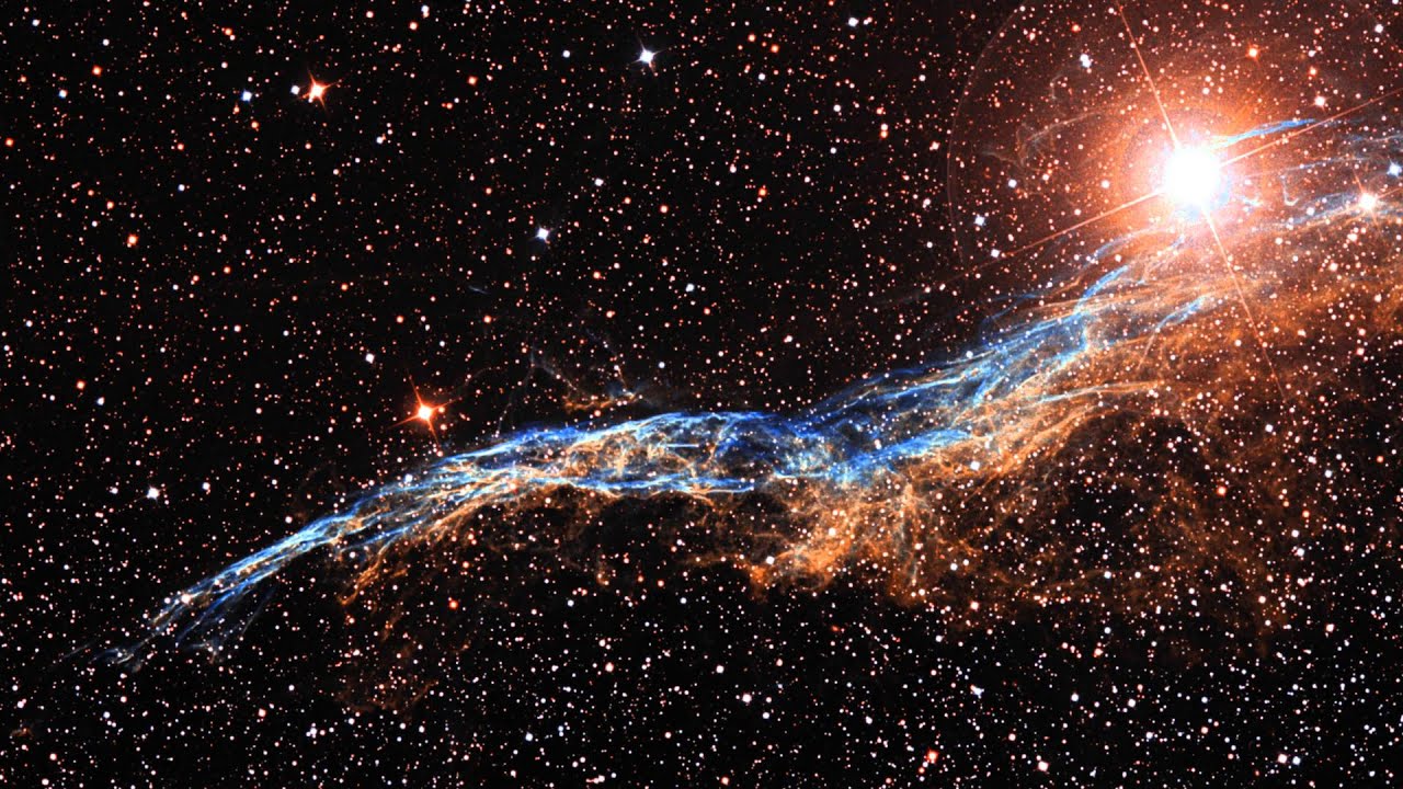 Veil Nebula Wallpapers