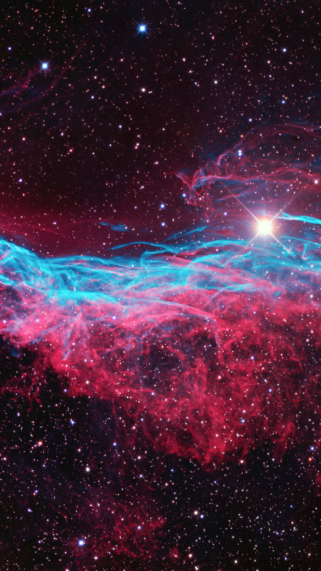 Veil Nebula Wallpapers