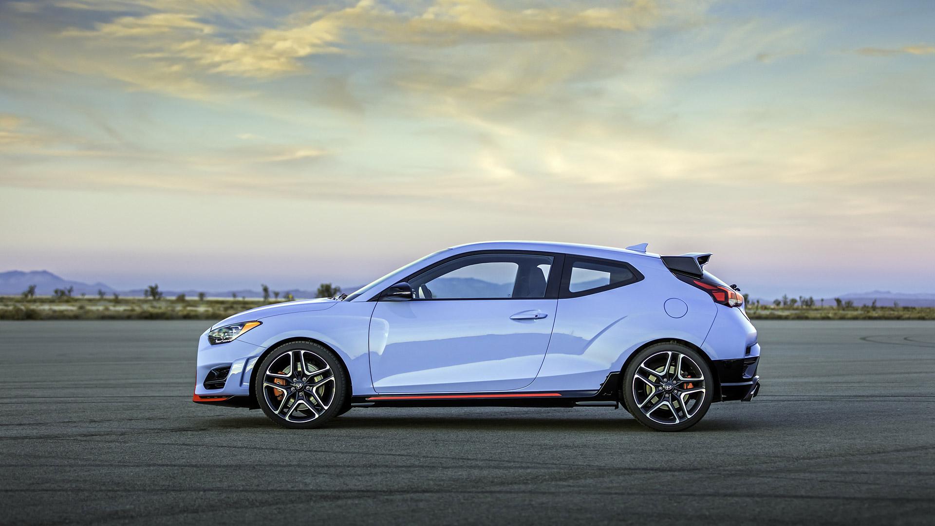 Veloster N Wallpapers