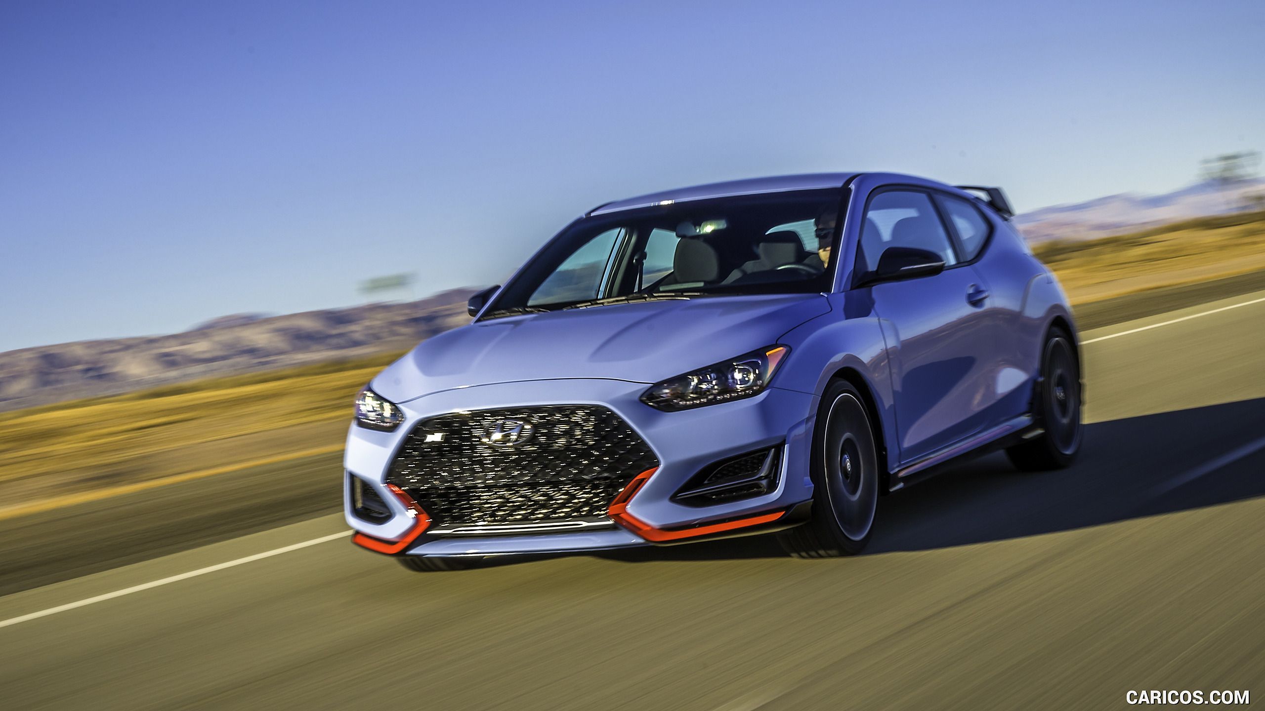 Veloster N Wallpapers