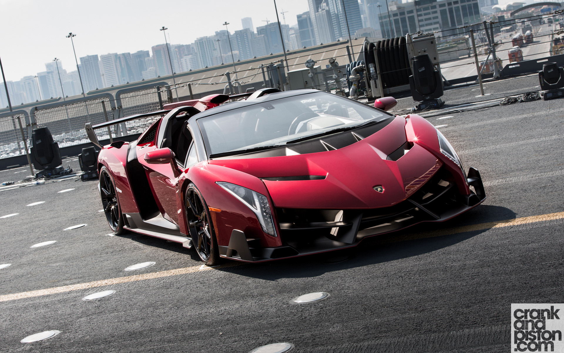 Veneno Wallpapers