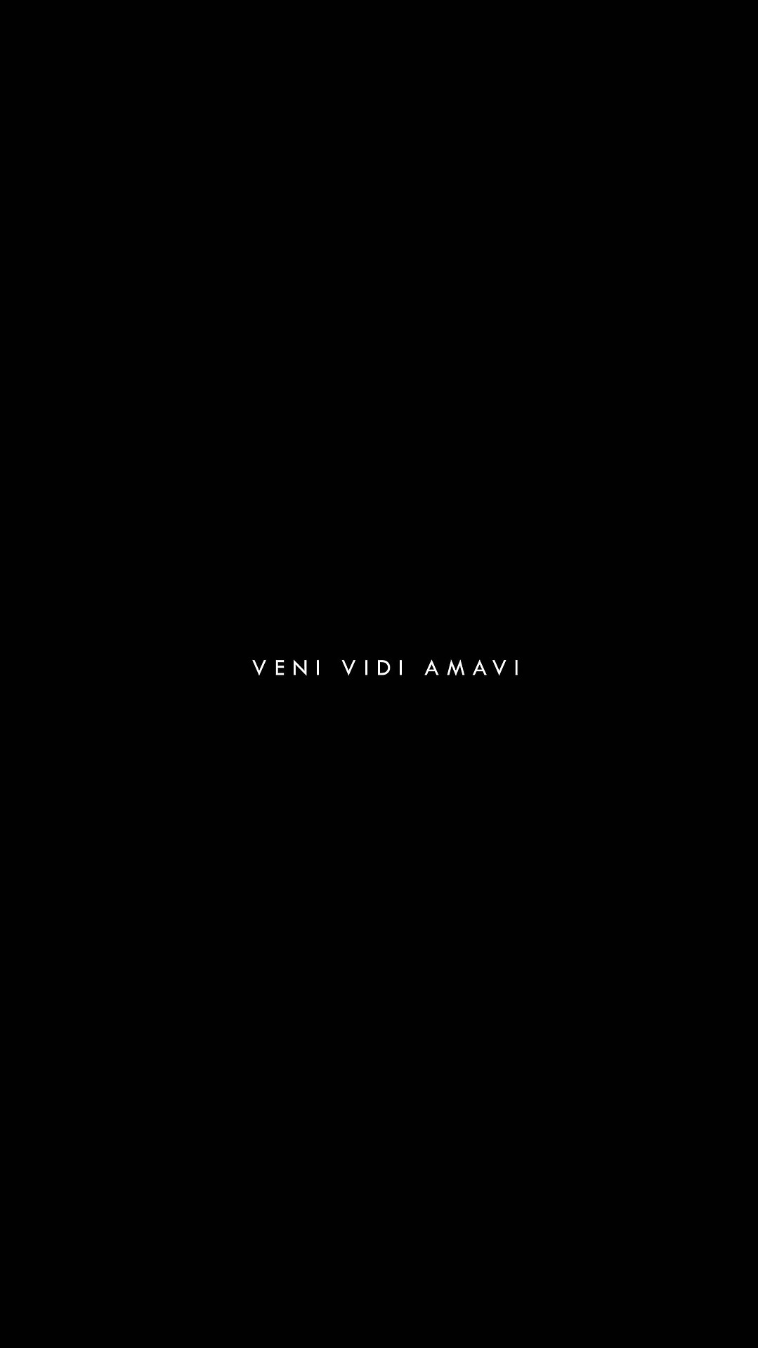 Veni Vidi Vici Wallpapers