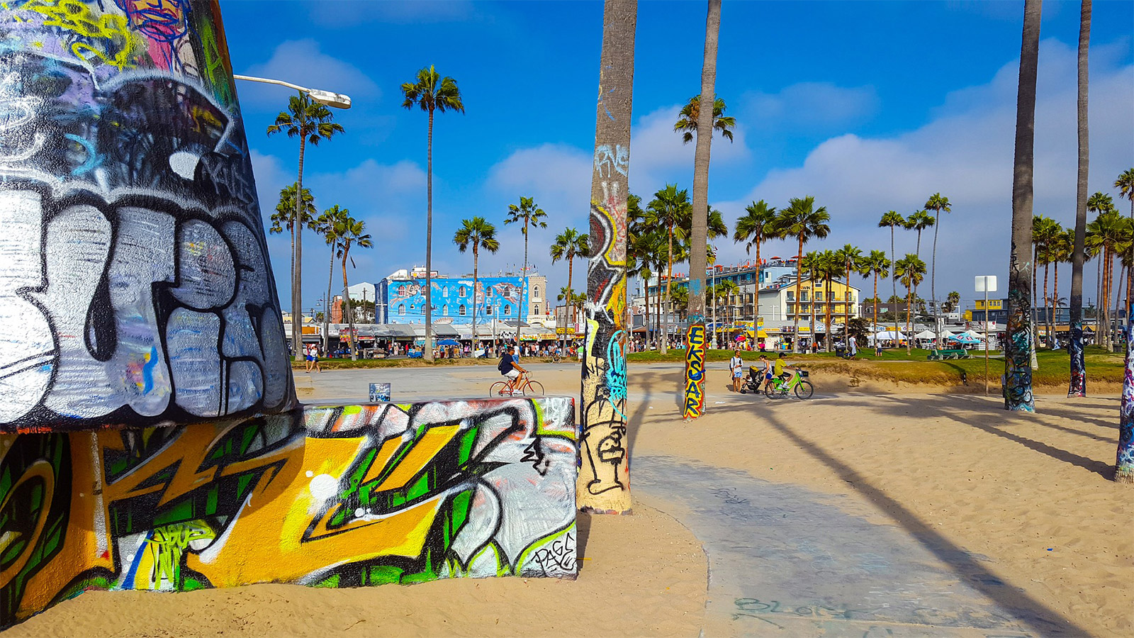Venice Beach Wallpapers