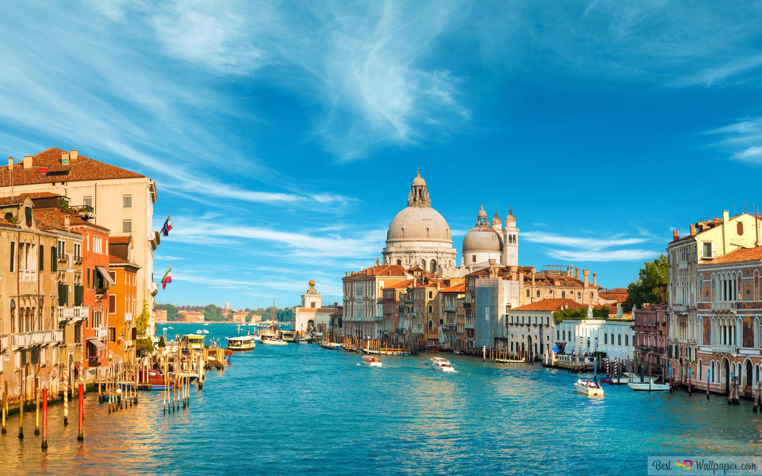 Venice Painting Wallpapers