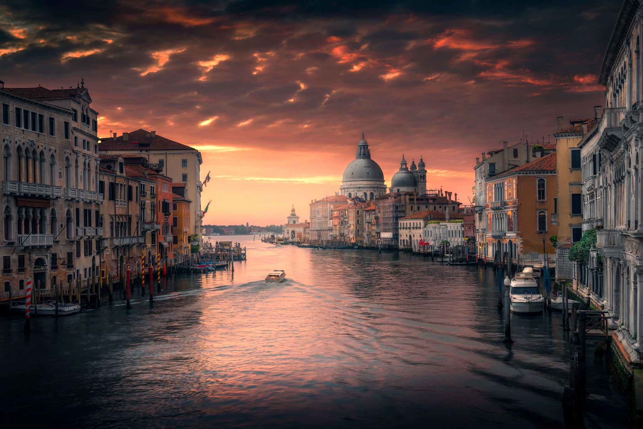 Venice 4K Wallpapers