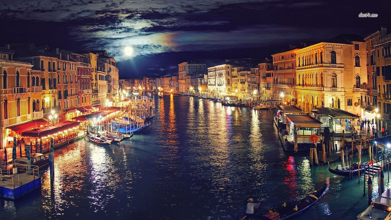 Venice 4K Wallpapers