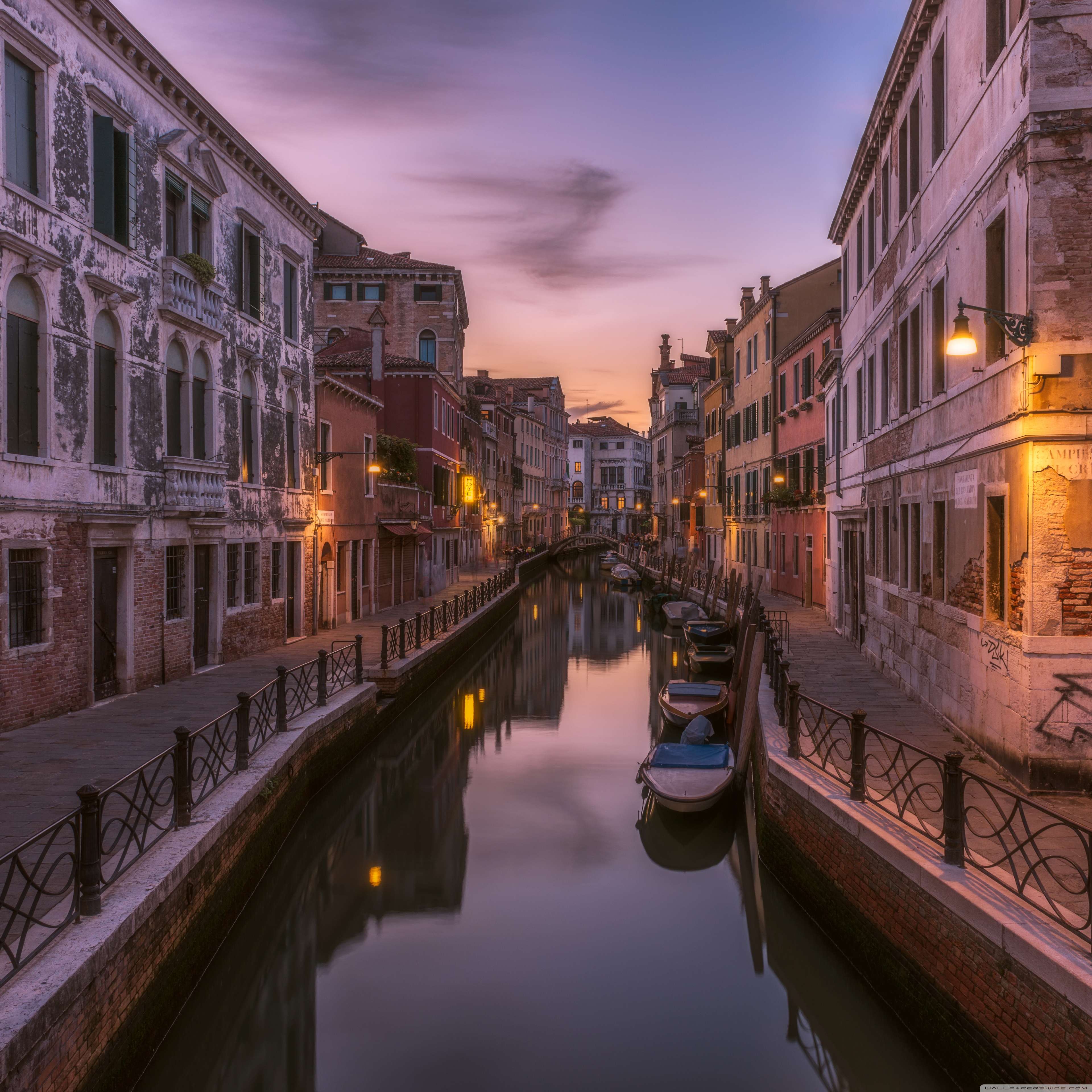 Venice 4K Wallpapers