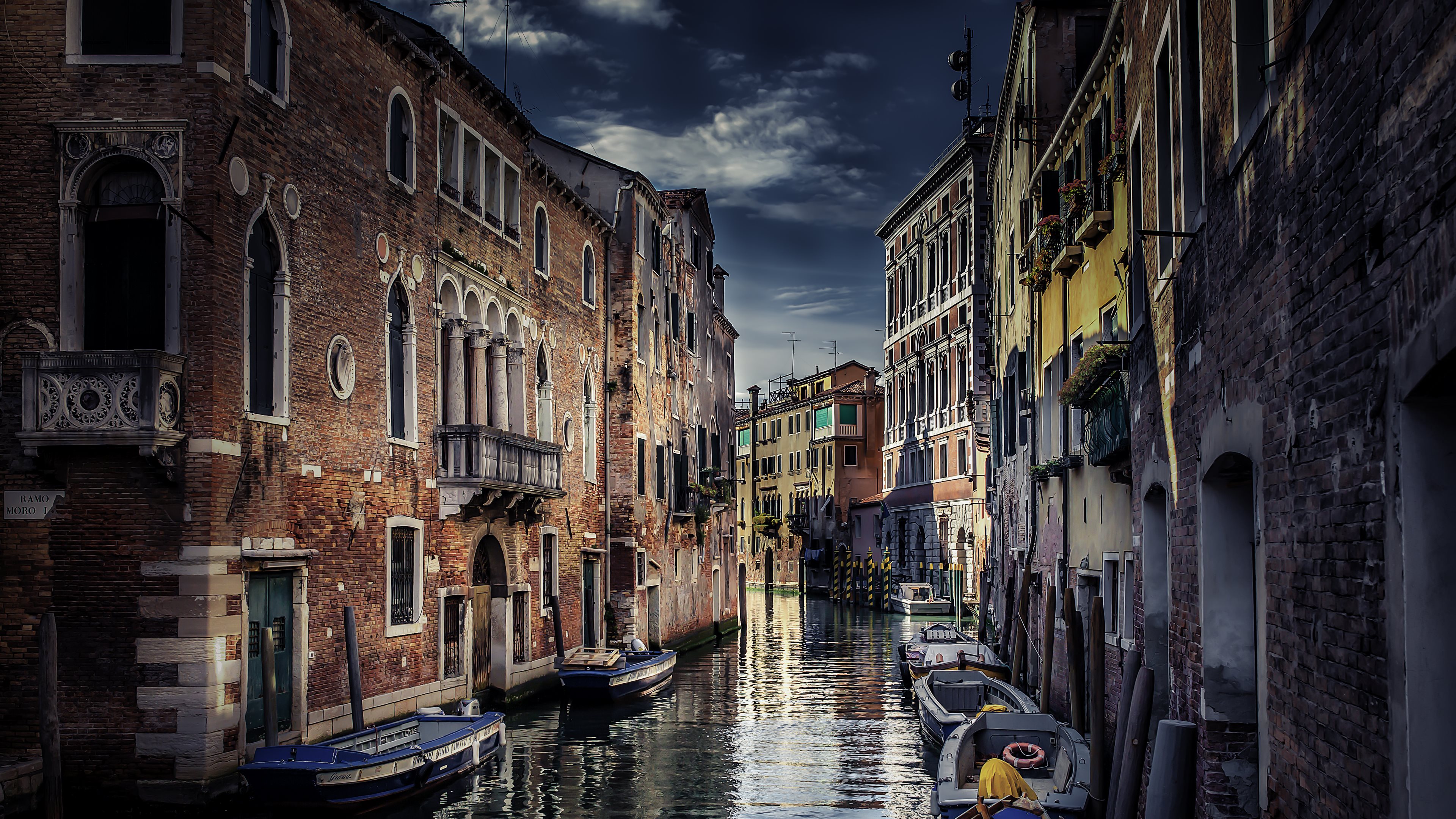 Venice 4K Wallpapers