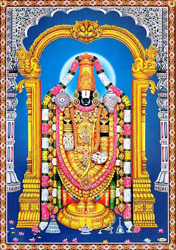 Venkateswara Swamy Pictures Wallpapers