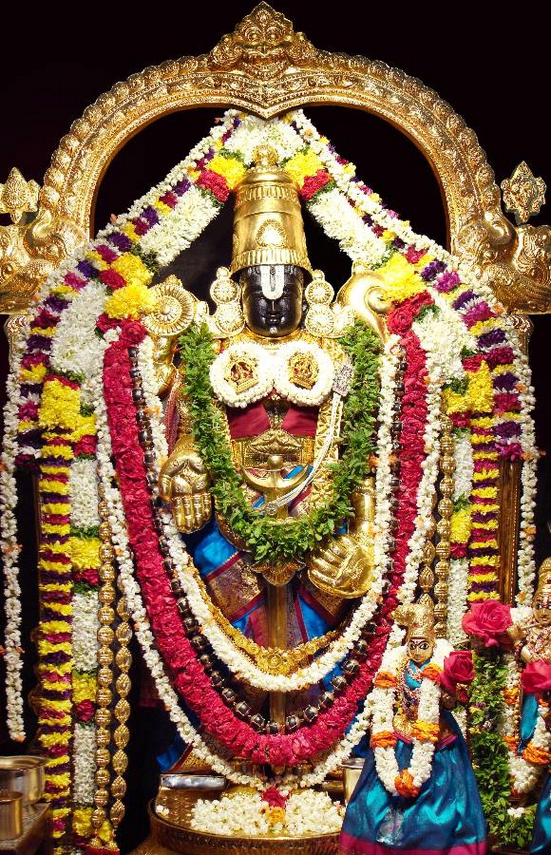 Venkateswara Swamy Pictures Wallpapers