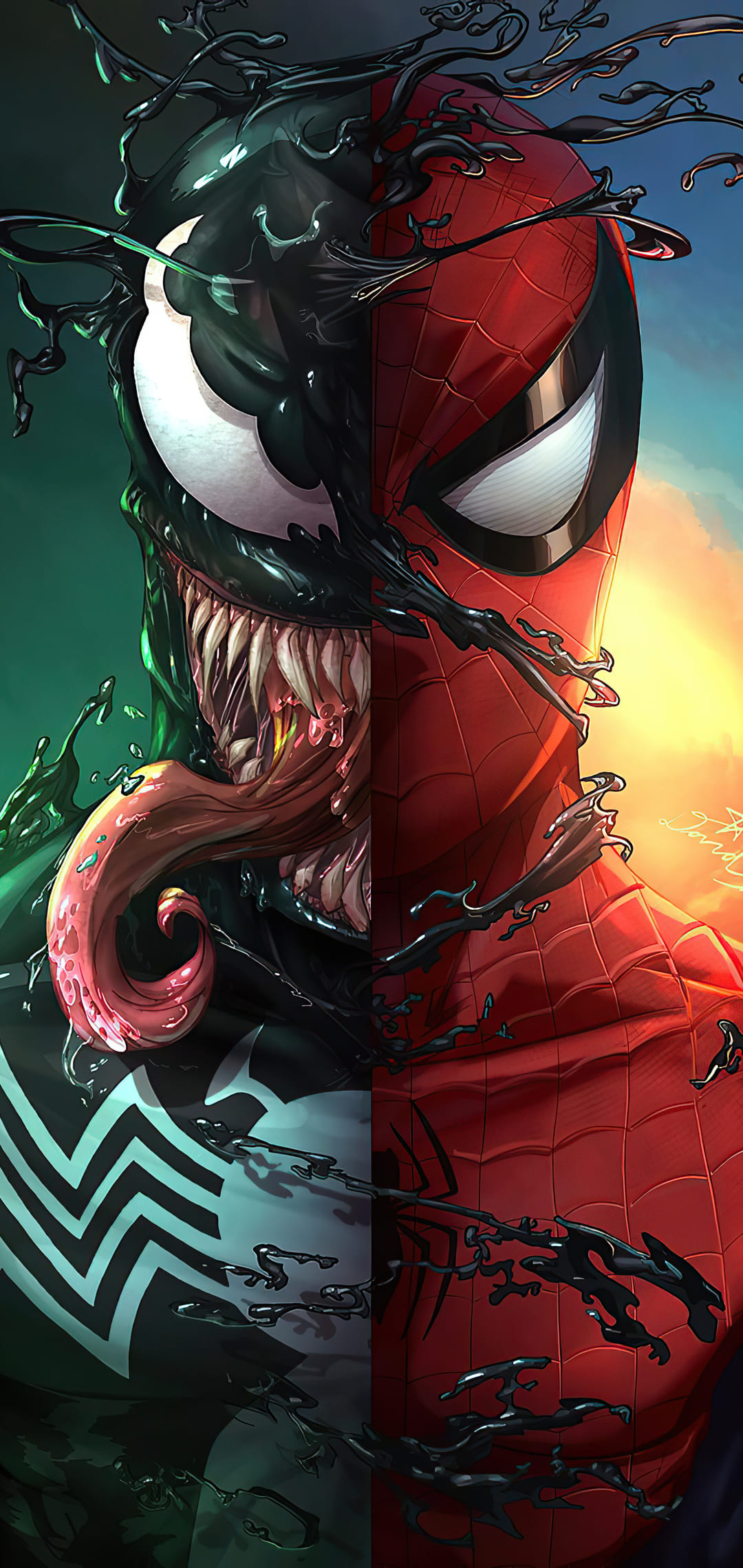 Venom 1080P Wallpapers