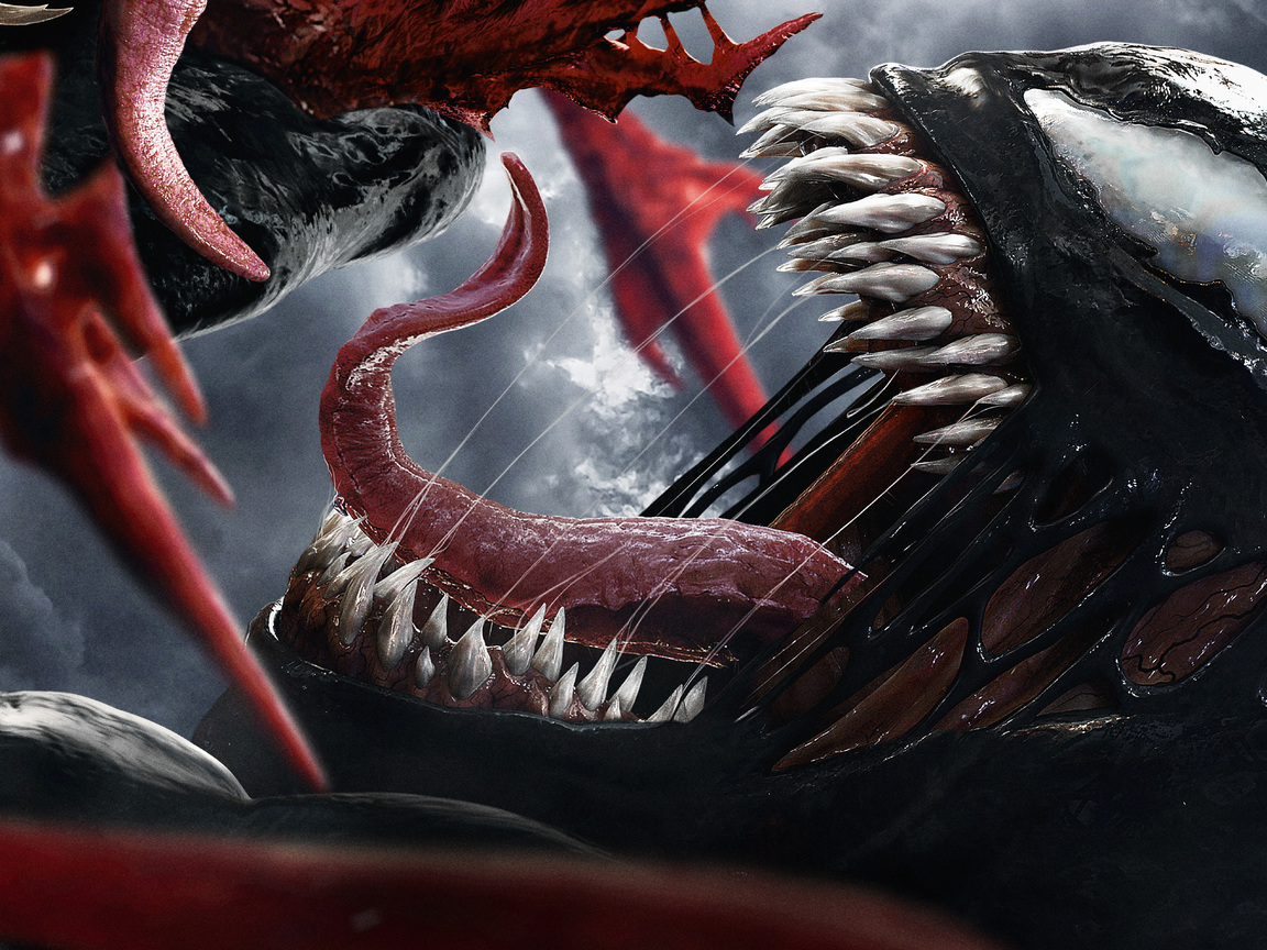 Venom 2 Wallpapers