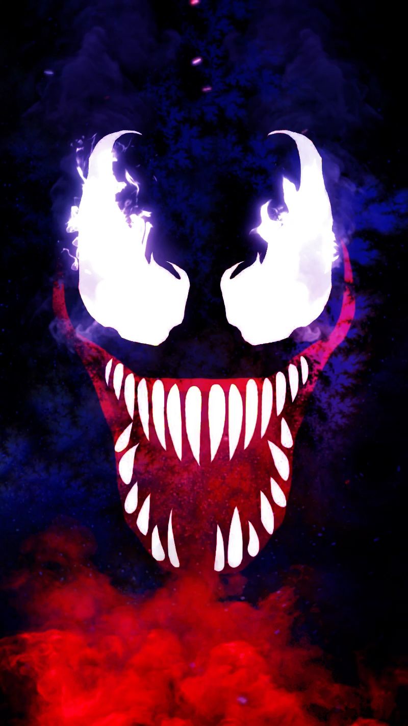 Venom Cartoon Wallpapers