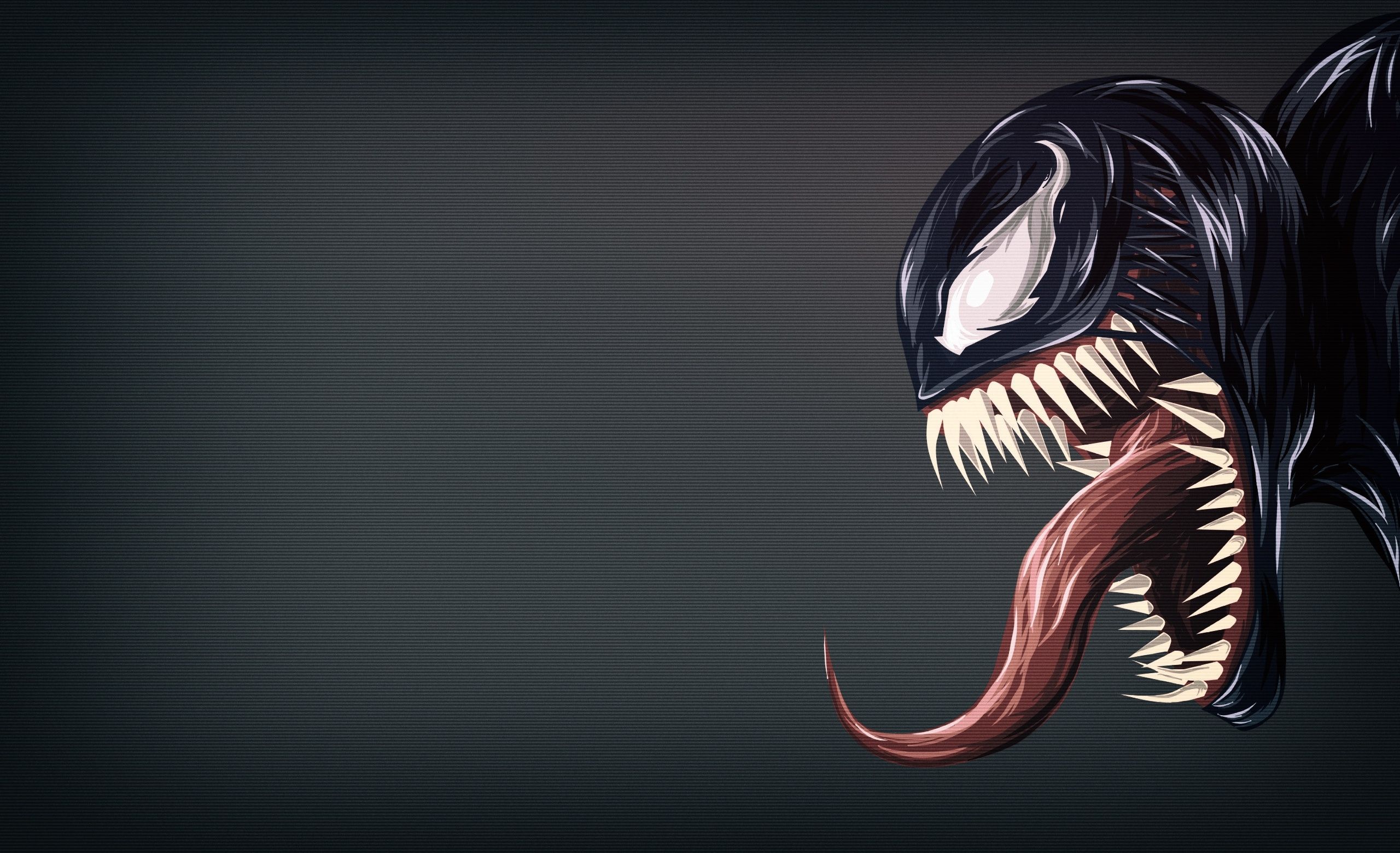 Venom Cartoon Wallpapers