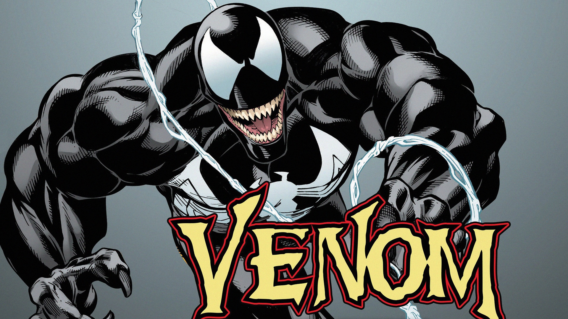 Venom Cartoon Wallpapers