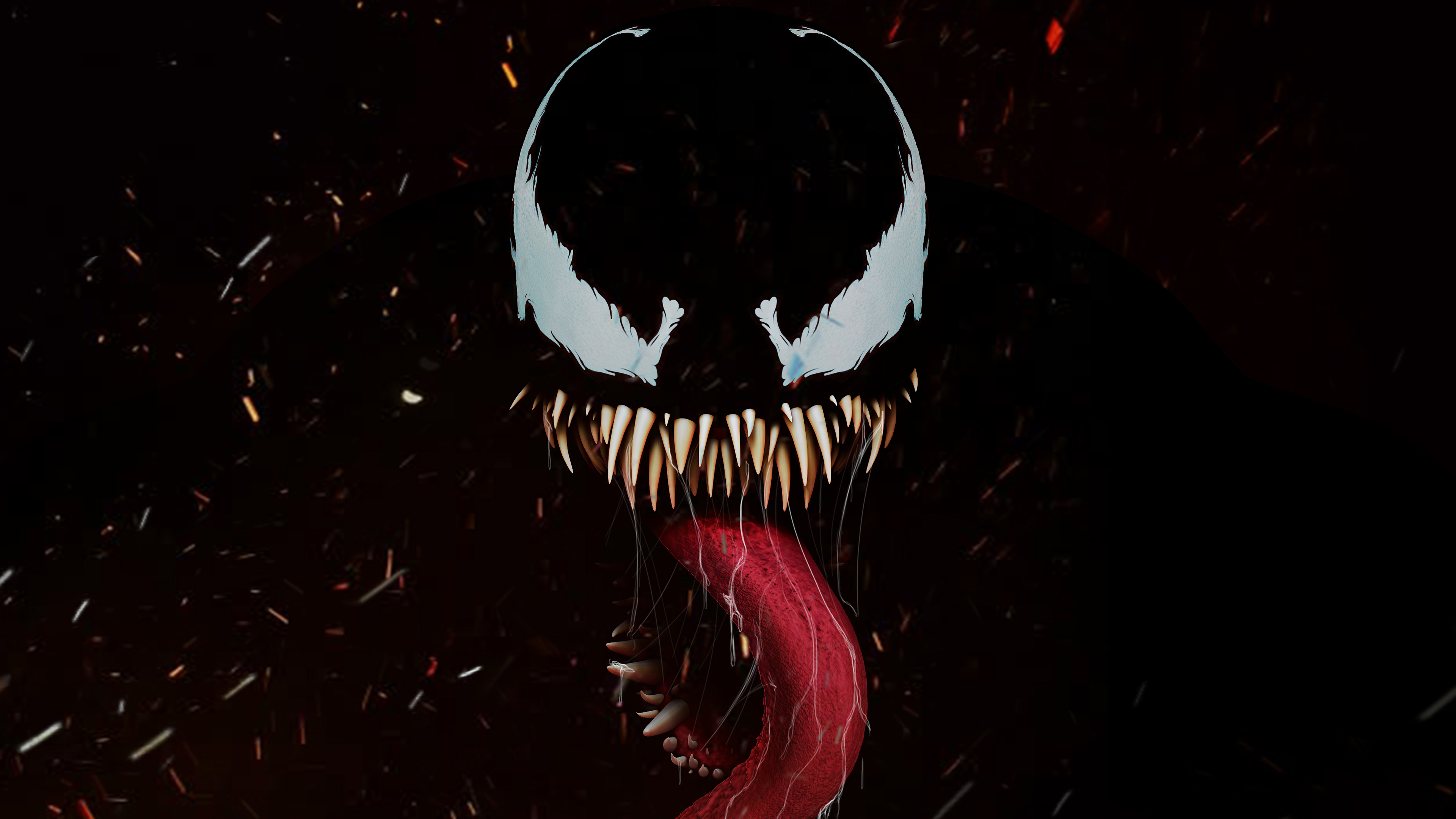 Venom Desktop Wallpapers