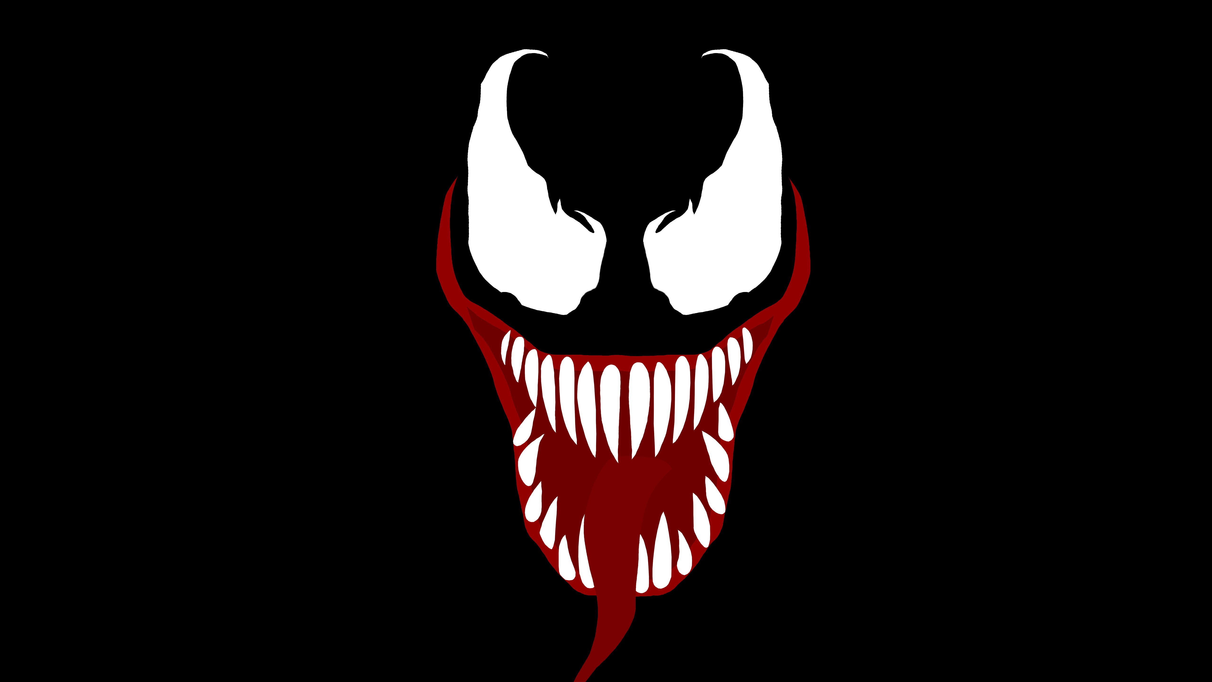 Venom Face Wallpapers