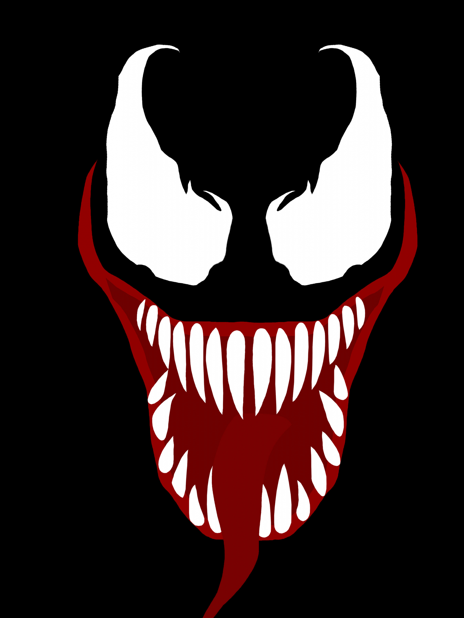 Venom Face Wallpapers