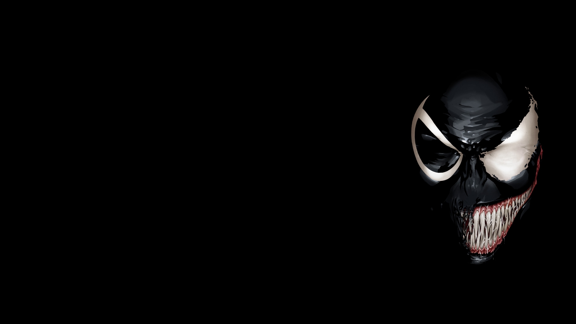 Venom Face Wallpapers