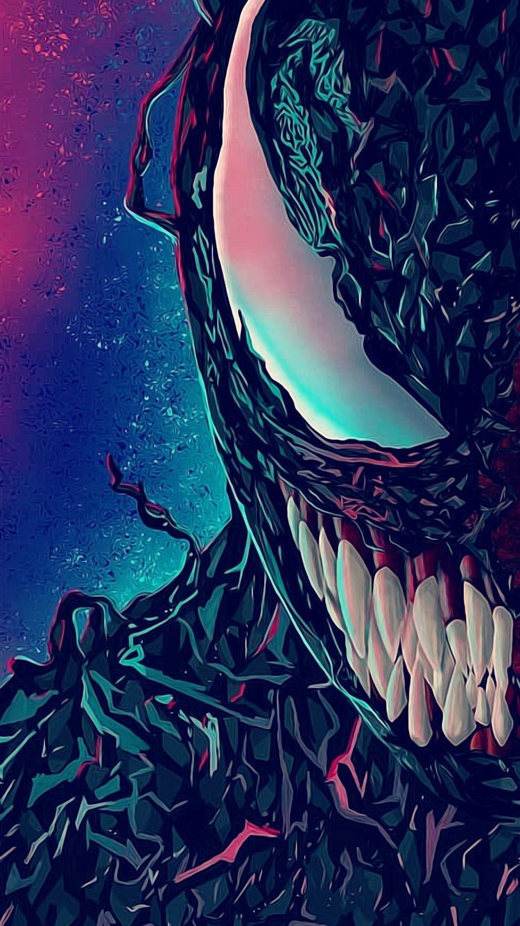 Venom Logo For Pubg Wallpapers