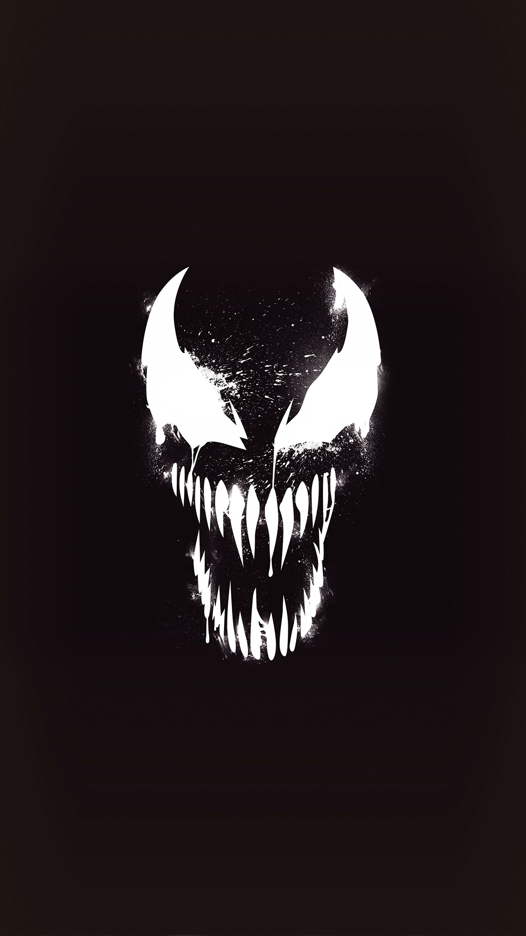 Venom Minimalist Wallpapers