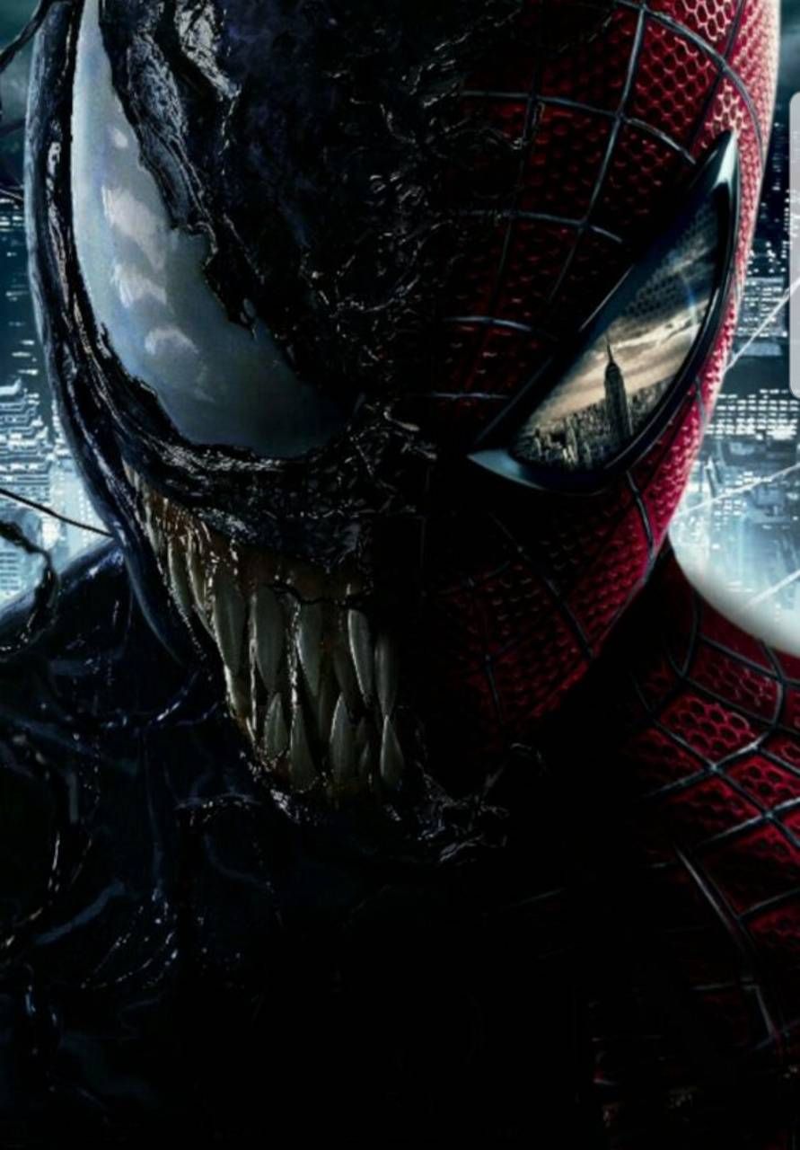 Venom Spiderman Wallpapers