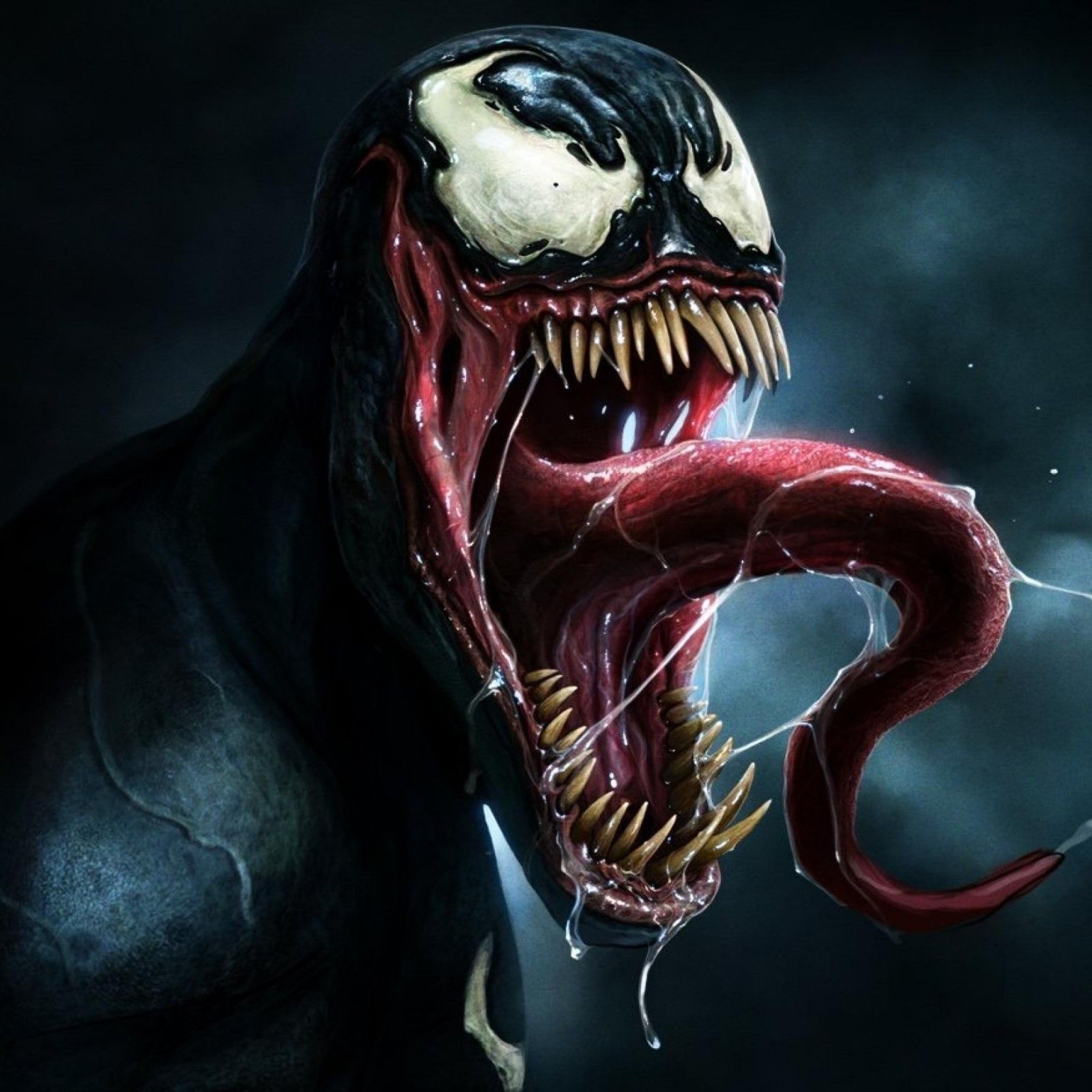 Venom Spiderman Wallpapers