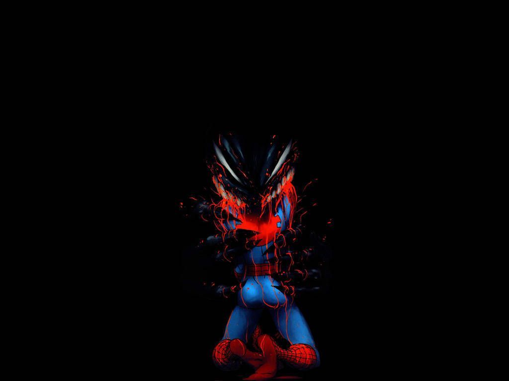 Venom Spiderman Wallpapers