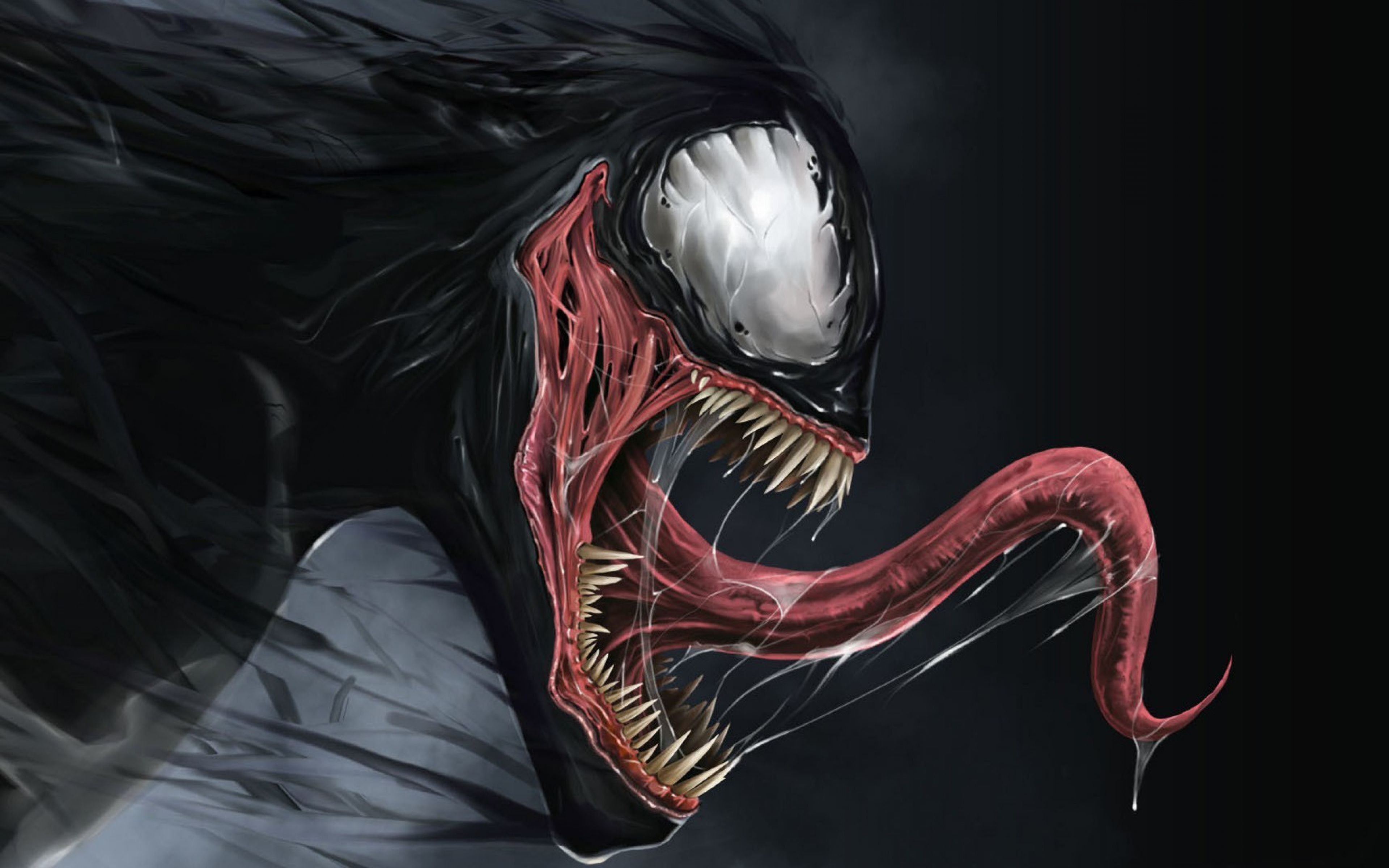 Venom Spiderman Wallpapers