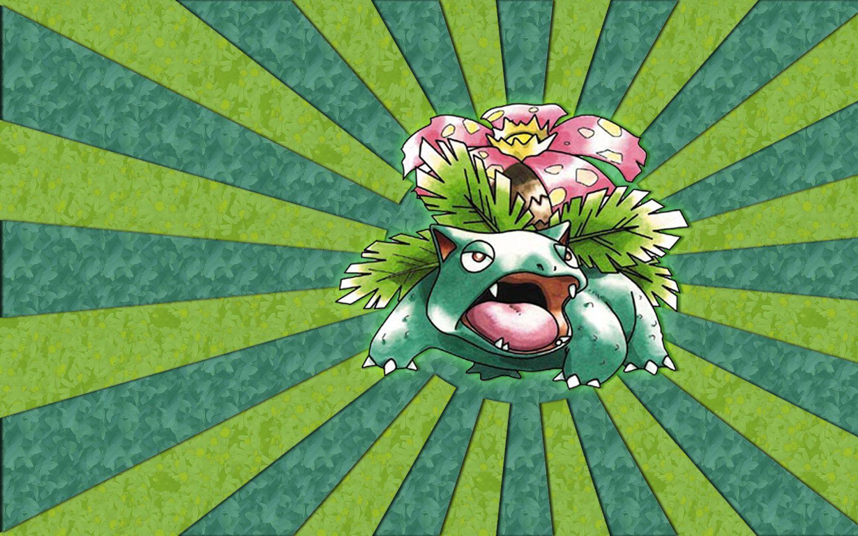 Venusaur Wallpapers