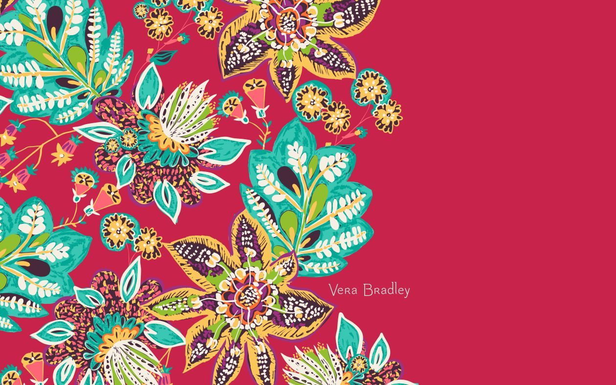 Vera Bradley Desktop Wallpapers