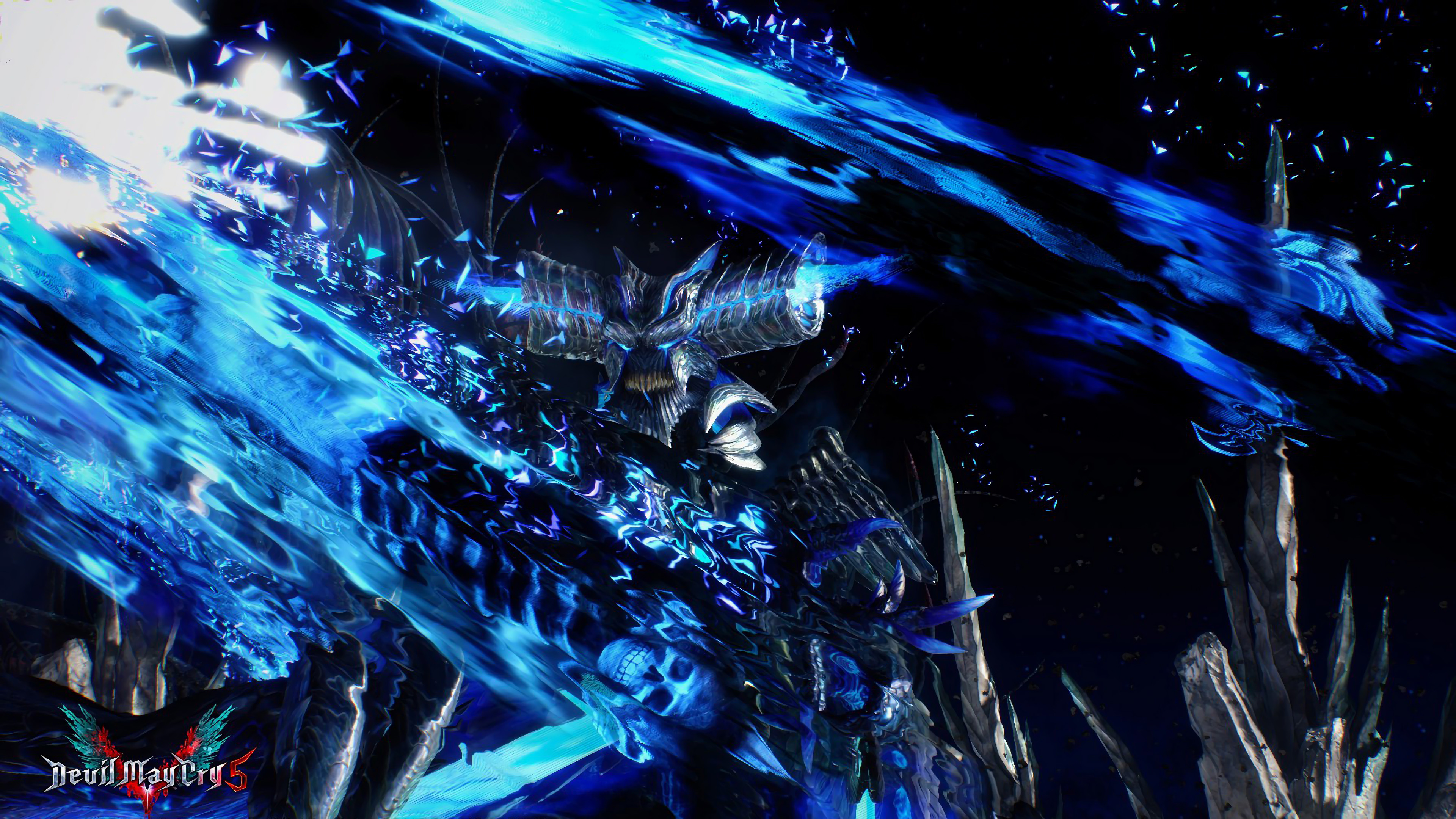 Vergil Devil Trigger Wallpapers