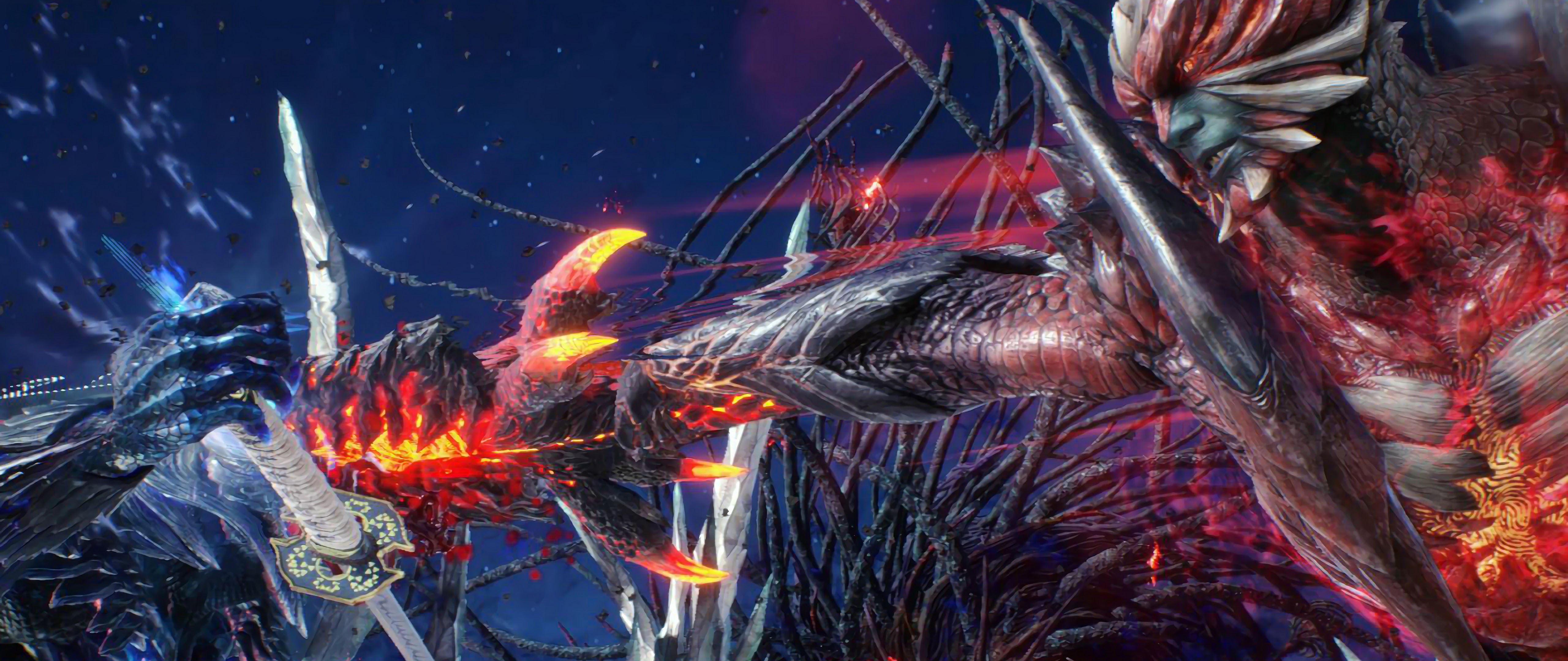 Vergil Devil Trigger Wallpapers