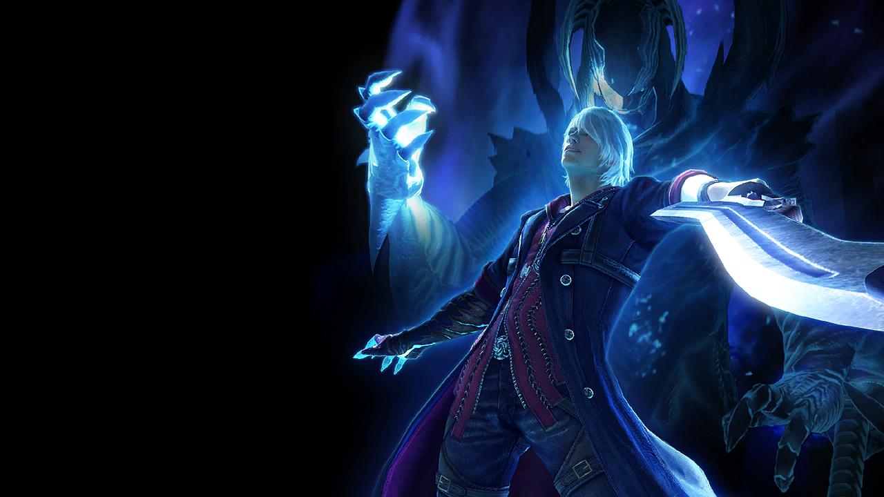 Vergil Devil Trigger Wallpapers