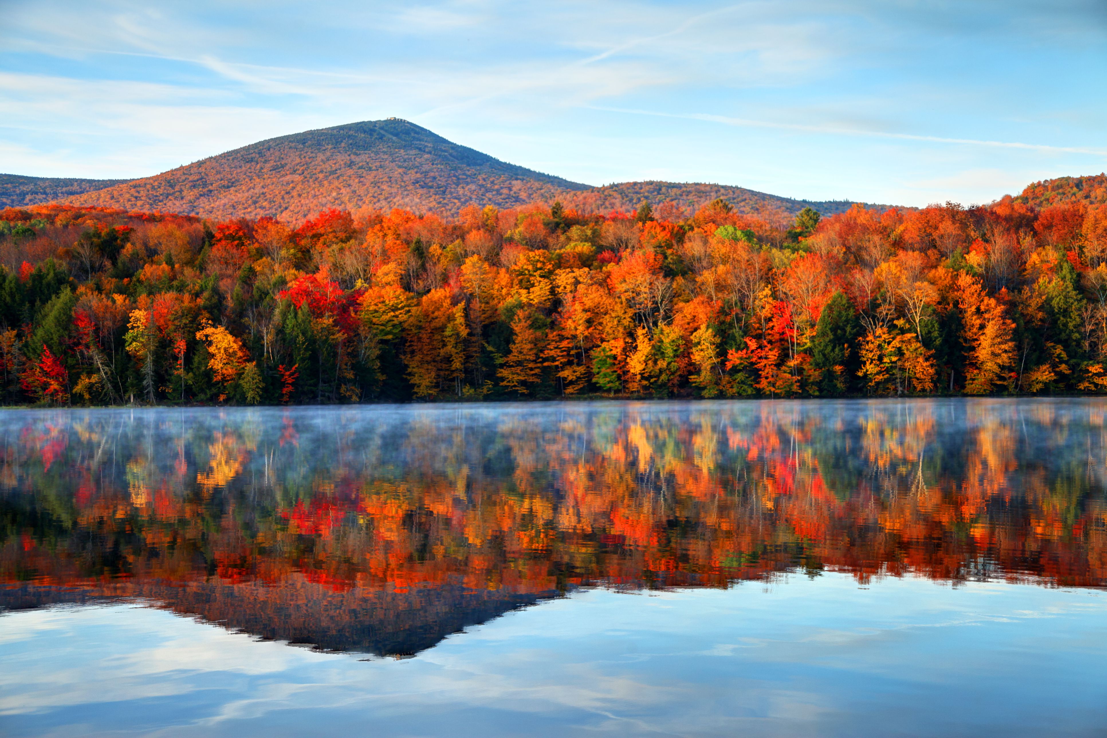 Vermont Fall Pictures Wallpapers