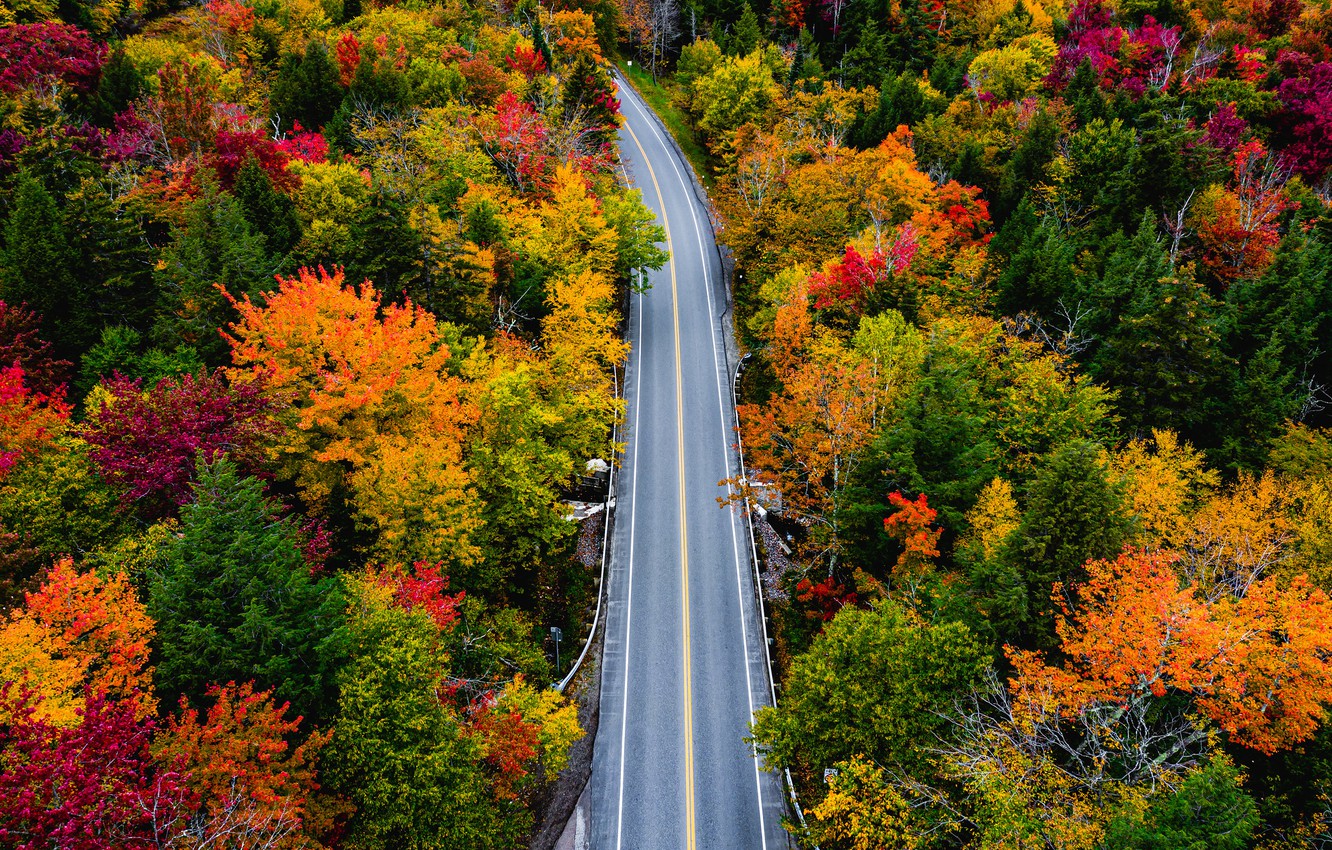 Vermont Fall Pictures Wallpapers