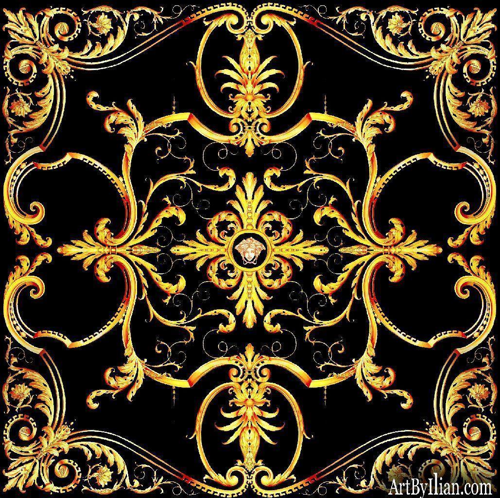 Versace Pattern Wallpapers