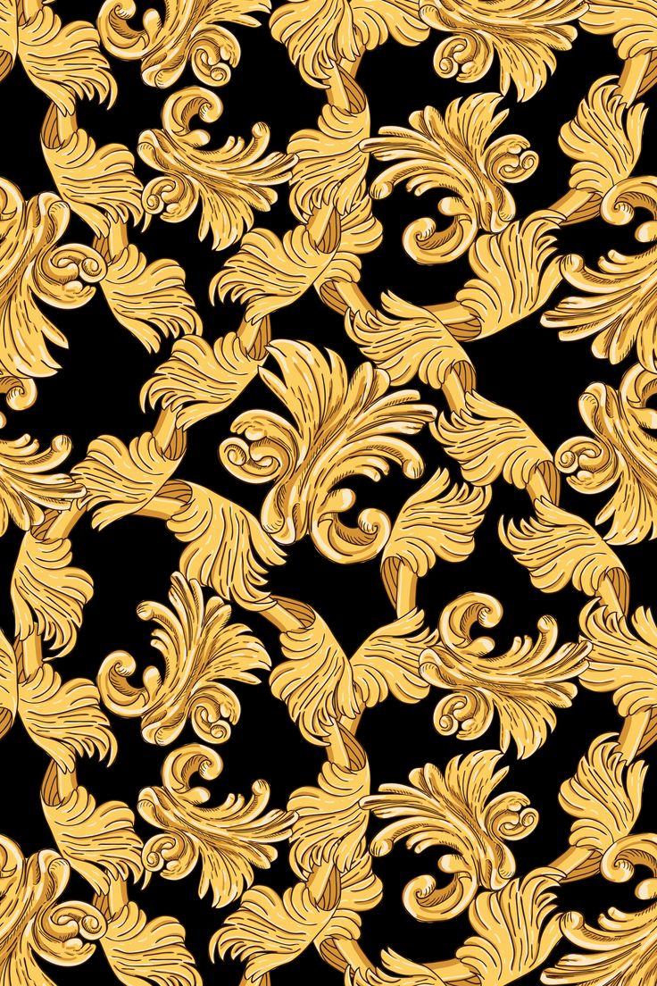 Versace Pattern Wallpapers