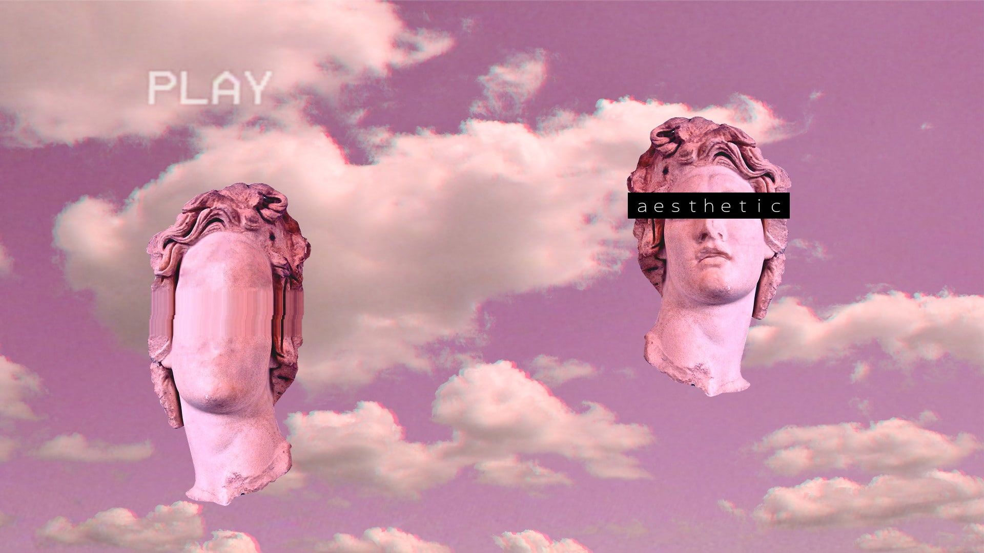 Versace Vaporwave Wallpapers