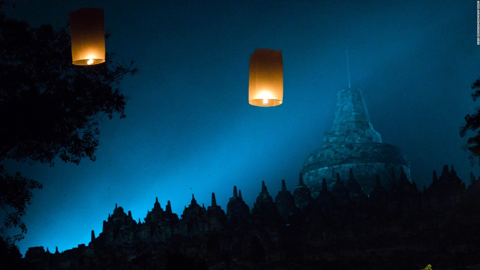 Vesak Lantons Wallpapers