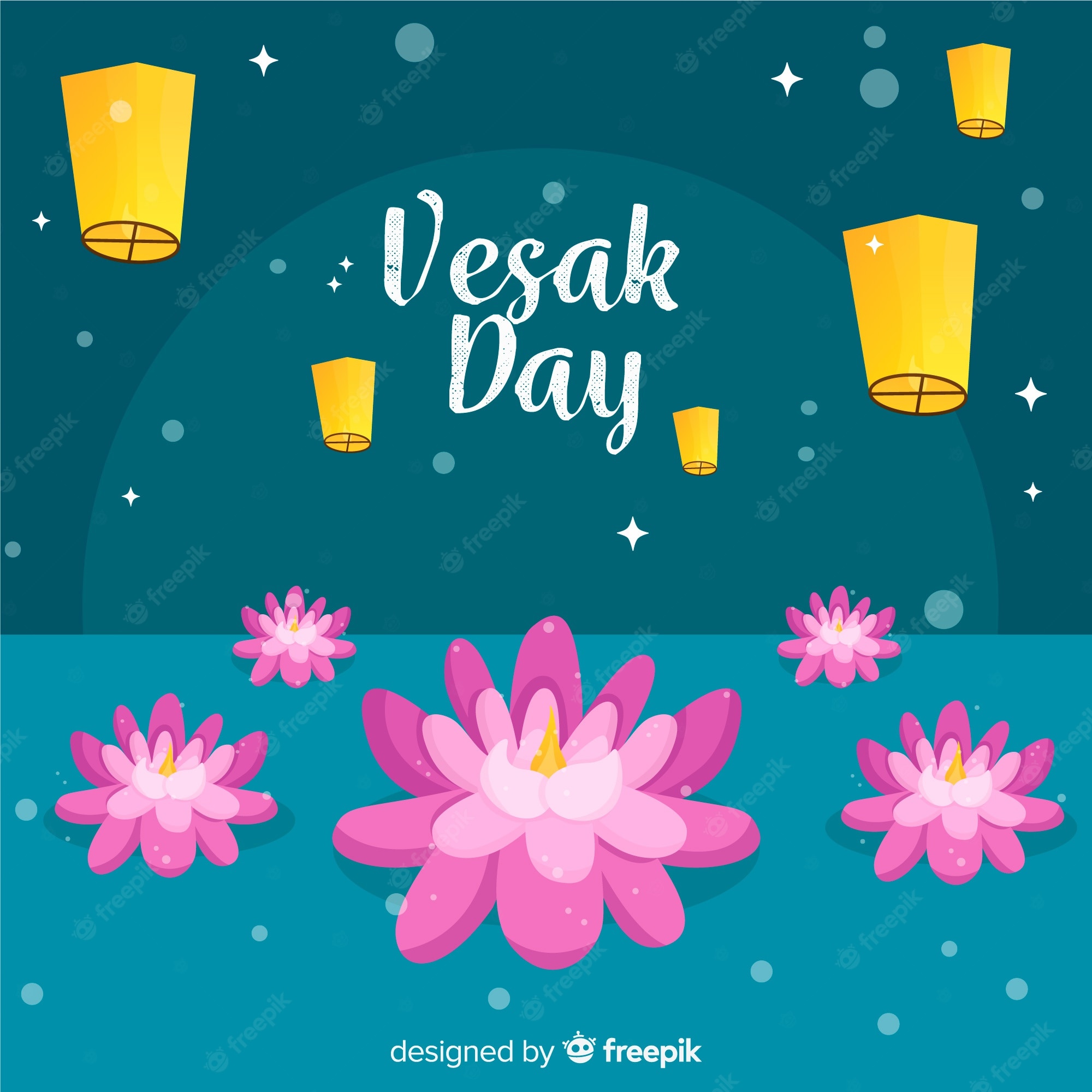 Vesak Lantons Wallpapers