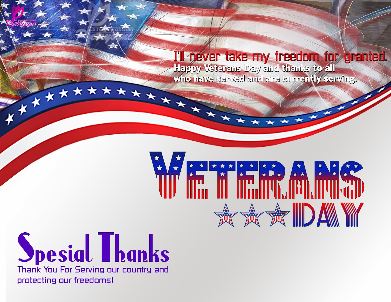 Veterans Day Wall Paper Wallpapers